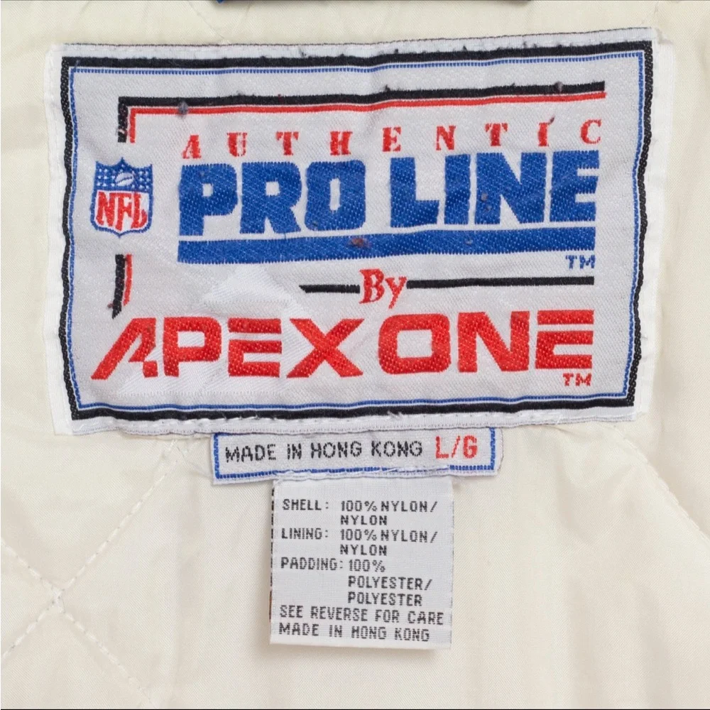 Vintage Giants Jacket - Picture 6 of 6